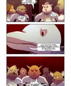 Thievery 5 005 and Gay furries comics