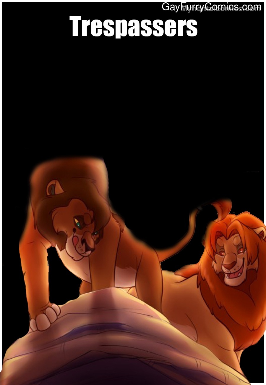 Parody: The Lion King Archives - Gay Furry Comics
