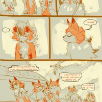Trust Me + I Trusted You gay furry comic