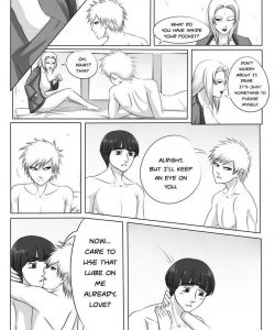 Tsunade's Reasonable Trade 040 and Gay furries comics