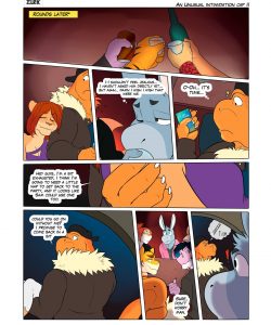 An Unusual Intimidation 2 031 and Gay furries comics