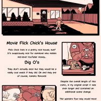 Nerd House - A Strange Way To Show Love gay furry comic