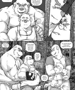 Back To The Origins 6 gay furry comic