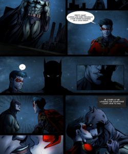 Batboys 1 003 and Gay furries comics