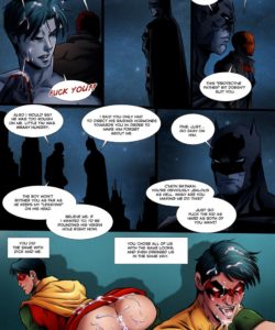 Batboys 1 013 and Gay furries comics