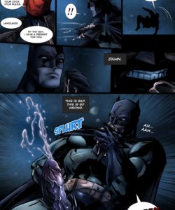Batboys 1 014 and Gay furries comics