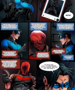 Batboys 1 015 and Gay furries comics