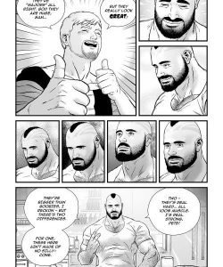 Big Is Better 11 004 and Gay furries comics