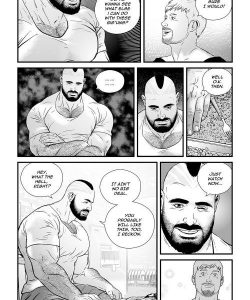Big Is Better 11 005 and Gay furries comics
