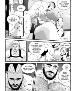 Big Is Better 5 006 and Gay furries comics