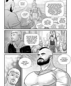 Big Is Better 9 016 and Gay furries comics