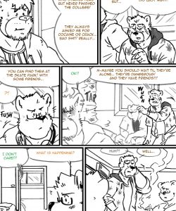Choices - Autumn 005 and Gay furries comics