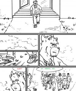 Choices - Autumn 006 and Gay furries comics