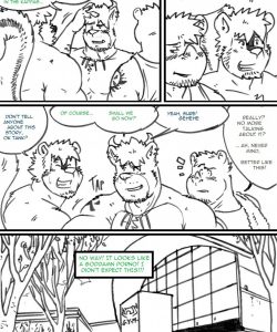 Choices - Autumn 019 and Gay furries comics
