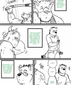 Choices - Autumn 021 and Gay furries comics