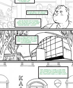 Choices - Autumn 023 and Gay furries comics