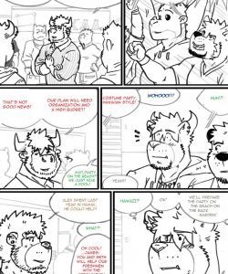Choices - Autumn 026 and Gay furries comics