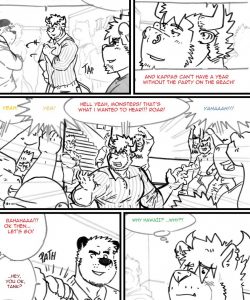 Choices - Autumn 028 and Gay furries comics