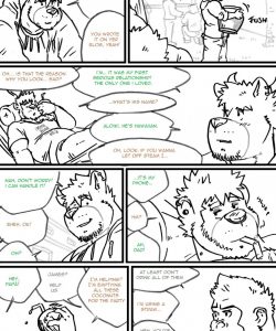 Choices - Autumn 031 and Gay furries comics