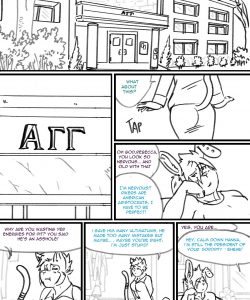 Choices - Autumn 032 and Gay furries comics