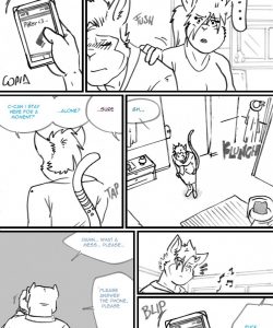Choices - Autumn 035 and Gay furries comics