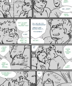 Choices - Autumn 044 and Gay furries comics