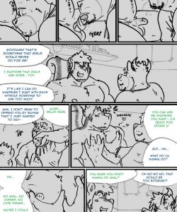 Choices - Autumn 047 and Gay furries comics