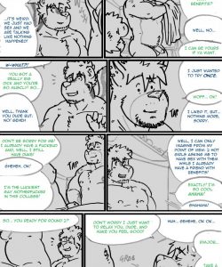Choices - Autumn 049 and Gay furries comics