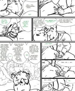 Choices - Autumn 064 and Gay furries comics