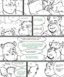 Choices - Autumn 065 and Gay furries comics