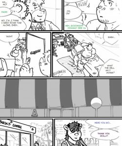 Choices - Autumn 066 and Gay furries comics