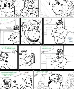 Choices - Autumn 075 and Gay furries comics