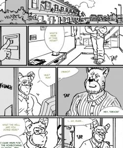 Choices - Autumn 083 and Gay furries comics