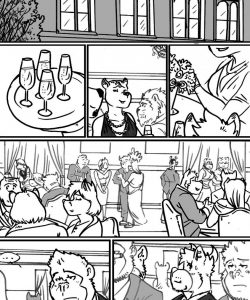 Choices - Autumn 090 and Gay furries comics