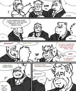 Choices - Autumn 091 and Gay furries comics