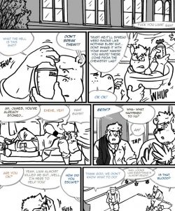 Choices - Autumn 096 and Gay furries comics