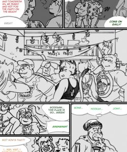 Choices - Autumn 100 and Gay furries comics
