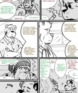 Choices - Autumn 102 and Gay furries comics