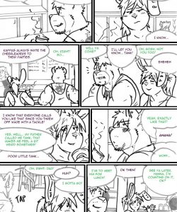 Choices - Autumn 115 and Gay furries comics