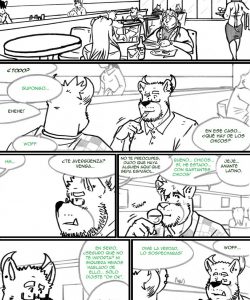 Choices - Autumn 117 and Gay furries comics