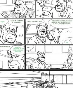 Choices - Autumn 119 and Gay furries comics
