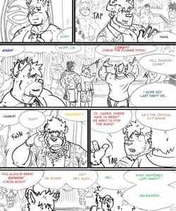 Choices - Autumn 122 and Gay furries comics