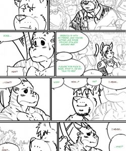 Choices - Autumn 134 and Gay furries comics