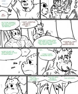 Choices - Autumn 136 and Gay furries comics