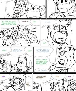 Choices - Autumn 137 and Gay furries comics