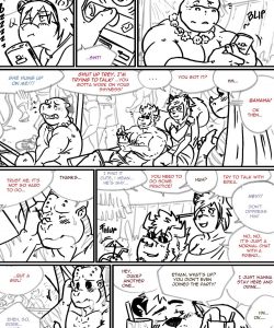 Choices - Autumn 140 and Gay furries comics