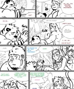Choices - Autumn 141 and Gay furries comics