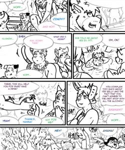 Choices - Autumn 142 and Gay furries comics