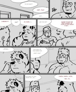 Choices - Autumn 143 and Gay furries comics