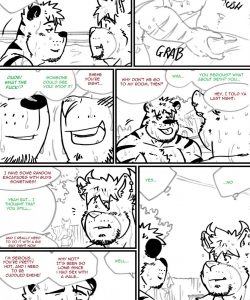 Choices - Autumn 148 and Gay furries comics